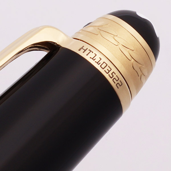 Montblanc Meisterstuck 145 Classique Fountain Pen (2009
